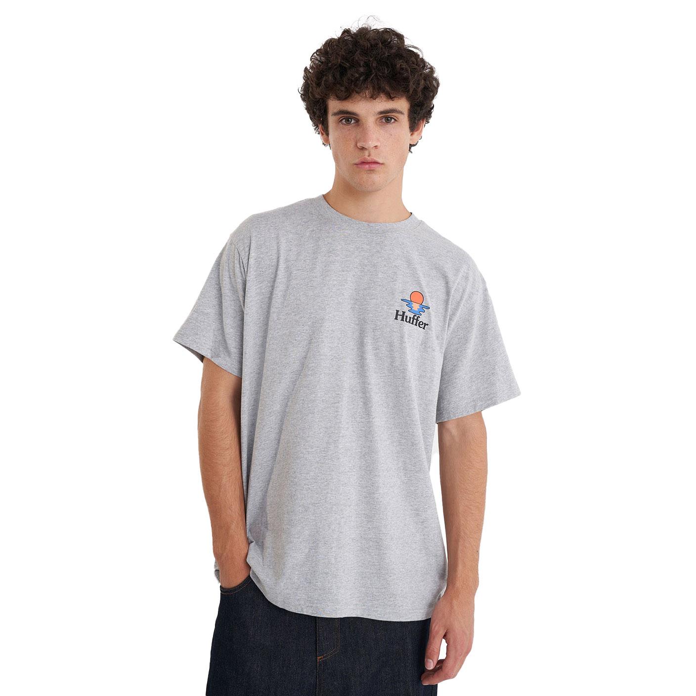 Huffer Sup Tee 190/Sunset